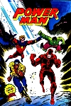 Artima Color Marvel G�ant - Powerman