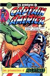 Captain America - Serie 1 - 23 - Les prisonniers d'Alcatraz