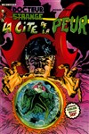 Docteur Strange - 3 - La cit� de la peur