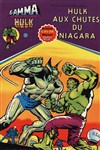 Hulk - Gamma - 4 - Hulk aux chutes du Niagara