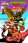 Kazar - 2 - Conspiration dans le ciel