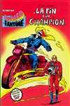 Le Motard Fant�me - 2 - La fin d'un champion
