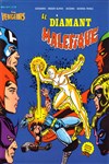 Les Vengeurs - Artima Color Marvel G�ant - 2 - Le diamant mal�fique
