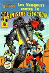 Les Vengeurs - Serie 1 - 3 - Les Vengeurs contre le Sinistre Escadron