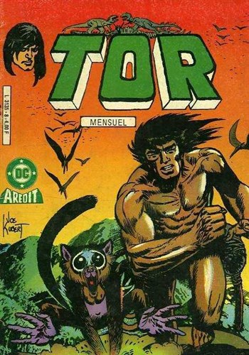 Tor - DC Ar�dit n&ordm;8