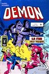 D�mon - Comics Pocket - Serie 1 - 12 - La fin des temps
