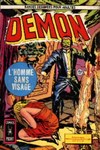 D�mon - Comics Pocket - Serie 1 - 4 - L'homme sans visage