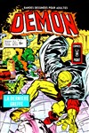 D�mon - Comics Pocket - Serie 1 - 5 - La derni�re greffe