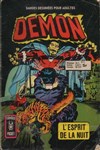 D�mon - Comics Pocket - Serie 1 - 6 - L'esprit de la nuit