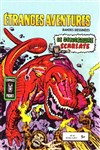 Etranges Aventures - 65 - Le dinosaure �carlate