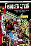 Frankenshtein - Pocket NB - 1 - La derni�re bataille du monstre