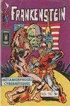 Frankenshtein - Pocket NB - 13 - M�tamorphoses cybern�tique