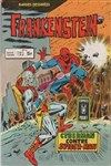 Frankenshtein - Pocket NB - 14 - Cyberman contre Spider-man