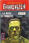 Frankenshtein - Pocket NB - 8 - La m�re du monstre