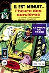 Il est Minuit - Comics Pocket S�rie 2 - 1 - Le poids du pass�