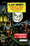 Il est Minuit - Comics Pocket S�rie 2 - 14 - La vengeance de la d�esse