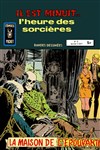 Il est Minuit - Comics Pocket S�rie 2 - 9 - La maison de l'�pouvante