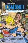 Kamandi - Comics Pocket - 10 - Les hommes-taupes