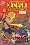 Kamandi - Comics Pocket - 3 - Les ar�nes du diable