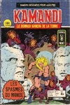 Kamandi - Comics Pocket - 5 - Les spasmes du monde