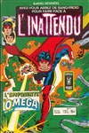 L'Inattendu - Comics Pocket - 17 - L'empreinte d'Omega