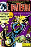L'Inattendu - Comics Pocket - 5 - Terreur dans la neige