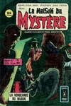 La Maison du Myst�re - Comics Pocket - 1 - La vengeance du vaudou