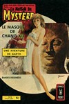 La Maison du Myst�re - Comics Pocket - 10 - Le masque de Chang Ku