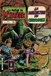 La Maison du Myst�re - Comics Pocket - 16 - La mal�diction du crocodile