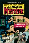 La Maison du Myst�re - Comics Pocket - 5 - L'invincible automate