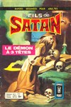 Le Fils de Satan - Comics Pocket - 8 - Le d�mon � 3 t�tes