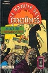 Le Manoir des Fant�mes - Comics Pocket - 15 - Mort en cin�mascope