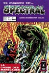 Spectral - Comics Pocket - Serie 1 - 1 - La Chose des mar�cages