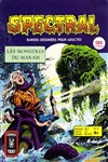 Spectral - Comics Pocket - Serie 1 - 10 - Les monstres du marais