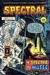 Spectral - Comics Pocket - Serie 2 - 22 - Le spectre du mus�e