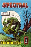 Spectral - Comics Pocket - Serie 2 - 3 - La fin du monstre