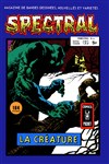 Spectral - Comics Pocket - Serie 2 - 8 - La cr�ature