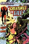 Spectral - Pocket - DC Ar�dit - Serie 3 - 1 - Les cr�atures de l'�le