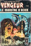 Vengeur - Comics Pocket NB - (Vol 3) - 1 - Le monstre d'acier