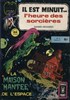 Il est Minuit - Comics Pocket S�rie 2 - 12 - La maison hant�e de l'espace