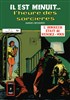 Il est Minuit - Comics Pocket S�rie 2 - 7 - L'horreur �tait au rendez-vous