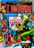 L'Inattendu - Comics Pocket - 21 - Les combats d'Omega