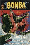 Bomba (Pop Magazine) - 1 - Le masque de Xamzu