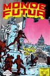 Monde Futur (Pop Magazine) - 8 - La b�te aux yeux de flammes