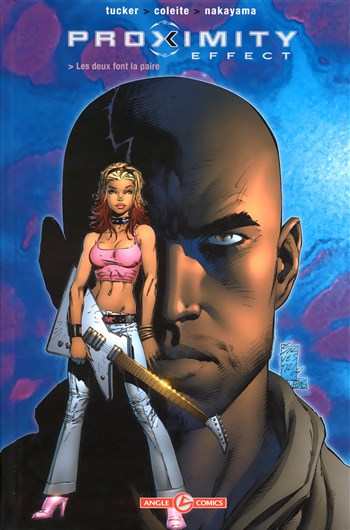 Angle Comics - Proximity Effect - Les deux font la paire