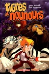 Angle Comics - Tigres et Nounours - Le royaume des animaux en peluche