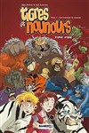 Tigres et Nounours - Premier voyage 1 - Les Fronti�res du royaume