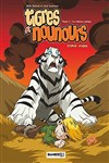 Tigres et Nounours - Premier voyage 2 - Le Château assiégé Tigres et Nounours - Premier voyage 2 - Le Château assiégé