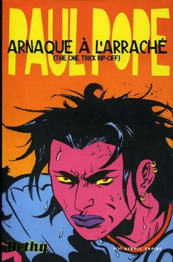 Avance rapide - Arnaque � l'arrach�
