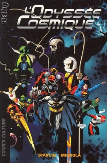 Culture Comics - L'Odyss�e Cosmique